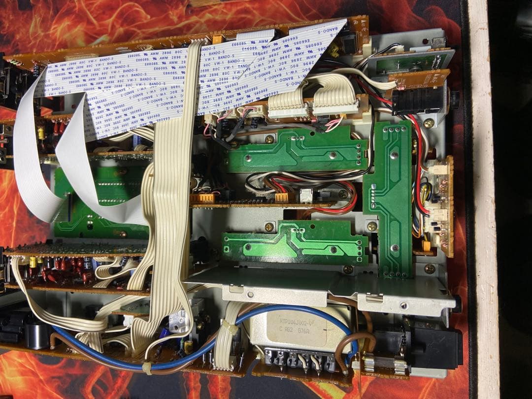 整備済み美品　Technics sh-ex1200DJミキサー