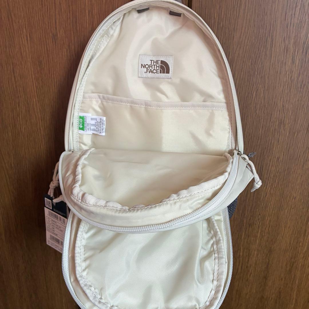 新品未使用 韓国正規品　ノースフェイス　スーパーワンウェイ　バッグ　男女兼用
