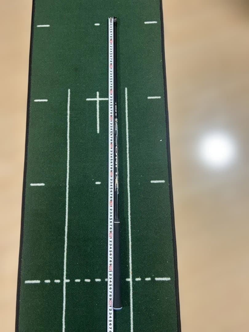 LINQ 3U用シャフト　HY-85S テーラーメイドスリーブ