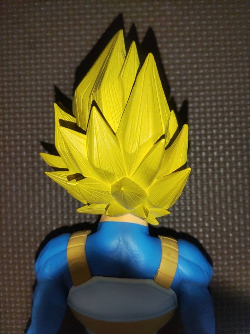 ドラゴンボール SMSP 孫悟空 ベジータ A賞　01