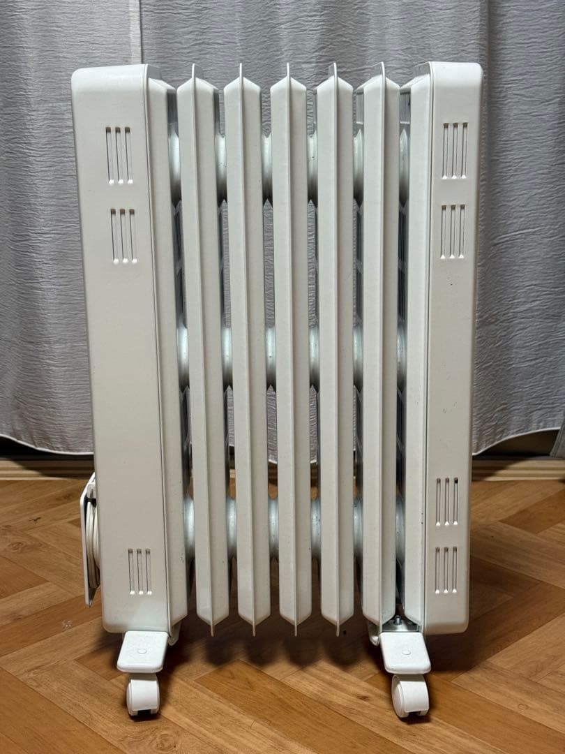 Dimplex オイルフリーヒーター B05 ホワイト ECR12E