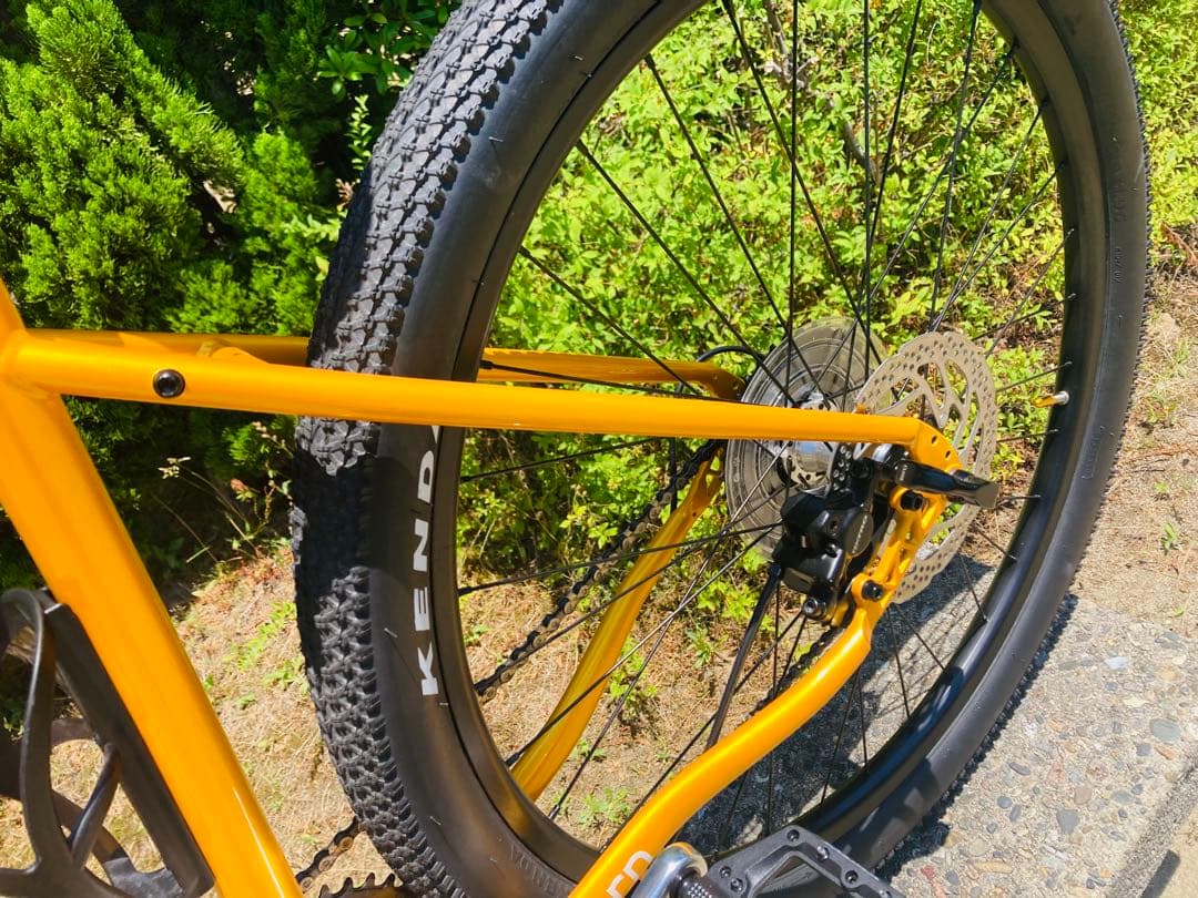 送料込み☆ Tern GRIT ターン　グリット　70台限定　520