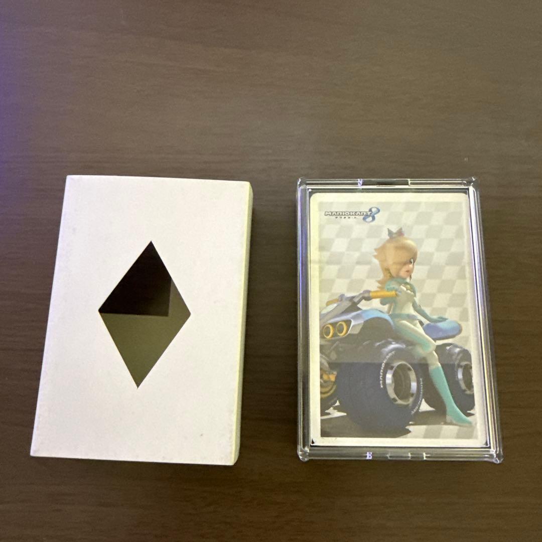 マリオカート8 ロゼッタ トランプ