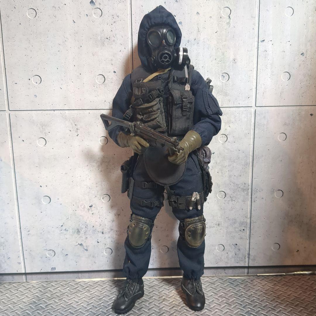 1/6 12インチ 英国特殊部隊SASカスタムフィギュア CS99