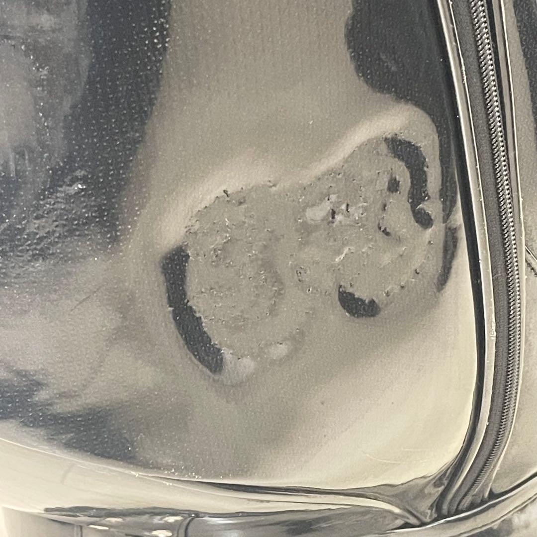 マスターバニー キャディバッグ ゴルフバッグ エナメル