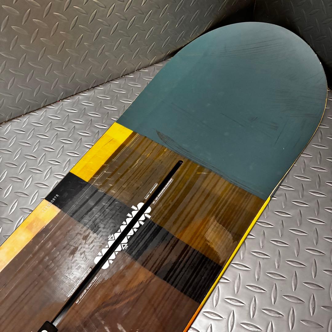 【大きいサイズ】Burton CUSTOM RULER メンズ3点セット 美品