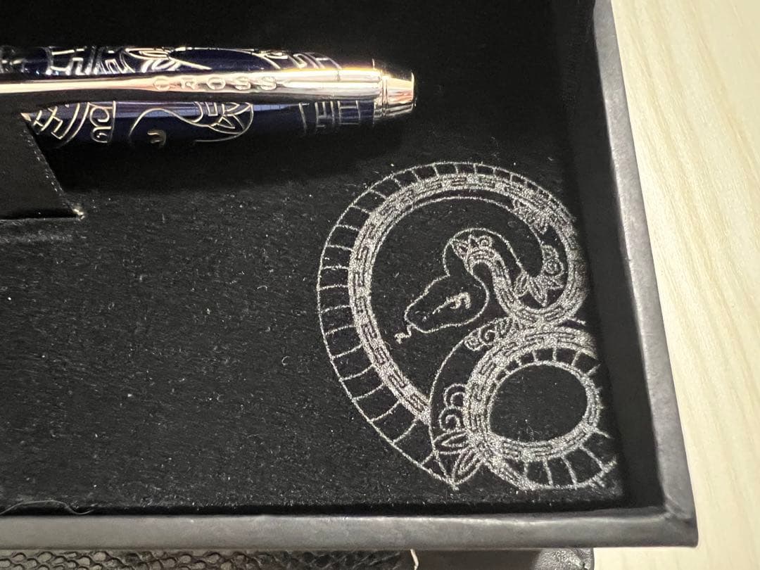 CROSS 2013 イヤー・オブ・ザ・スネーク　スペシャルエディション