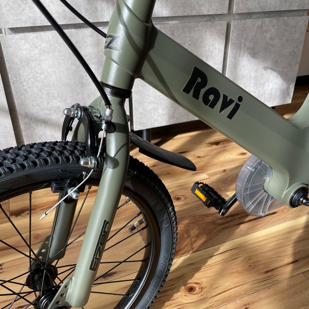 【練馬区引取り】18インチ キッズ自転車