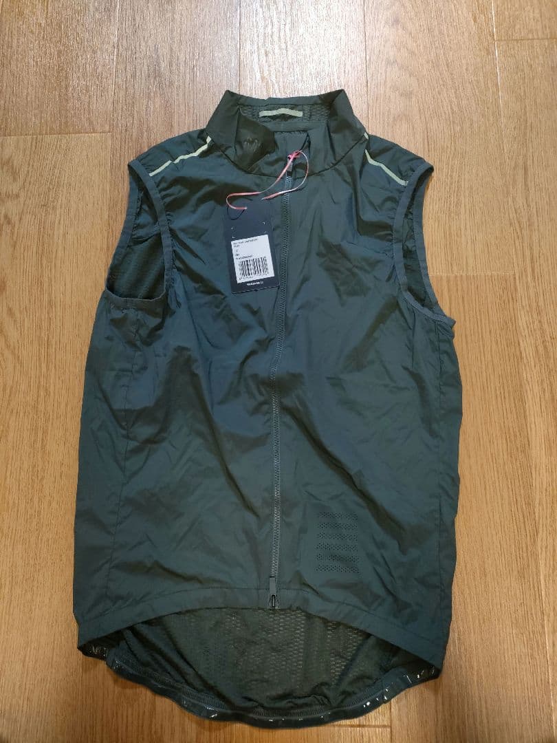 ラファ　プロチームライトウェイトジレ