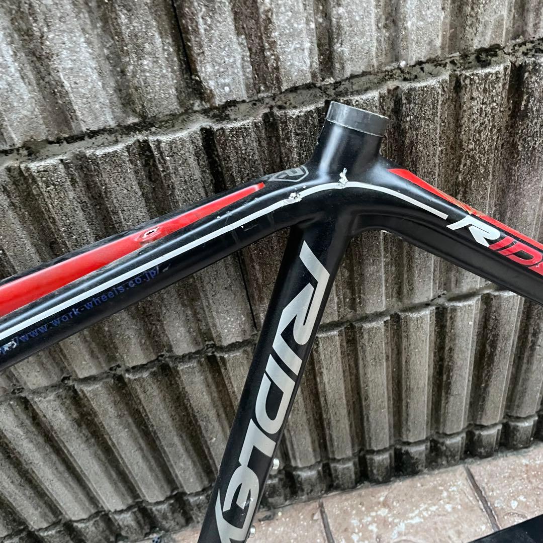 RIDLEY HELIUM HM 2013 ロードバイク 自転車 フレーム