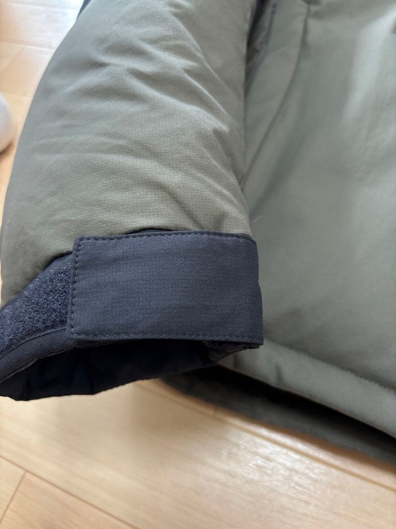 THE NORTH FACE バルトロライトジャケット ND92340 着用1回