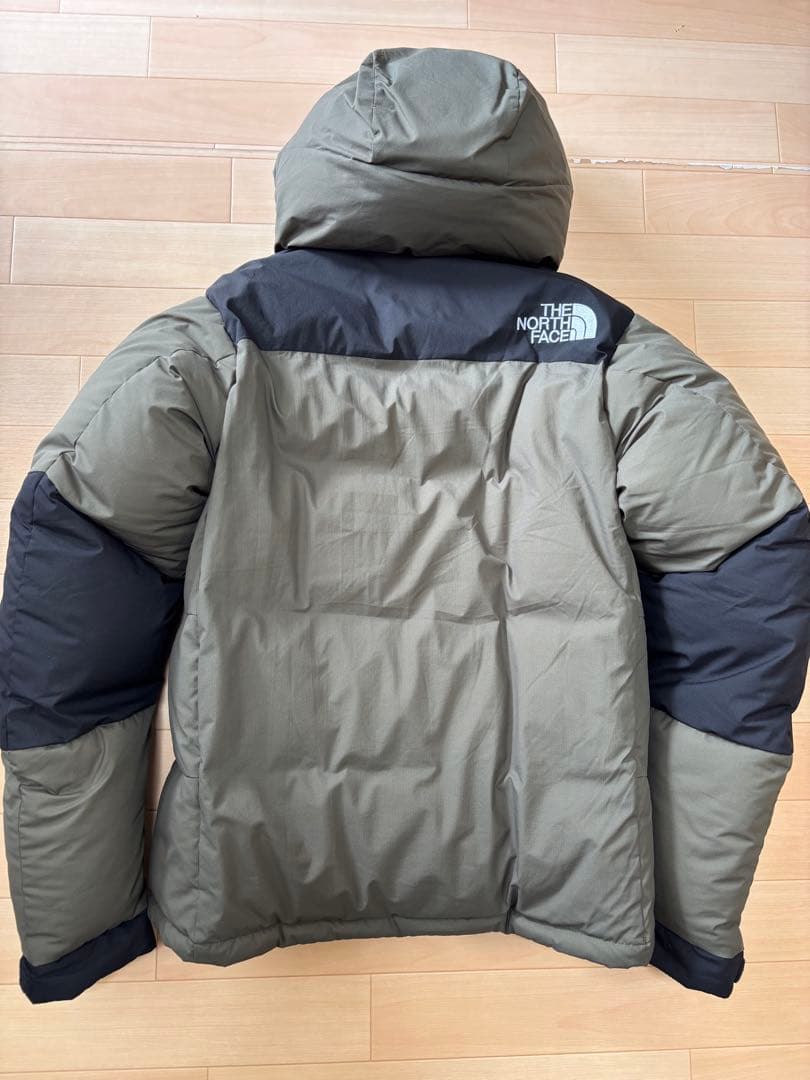 THE NORTH FACE バルトロライトジャケット ND92340 着用1回