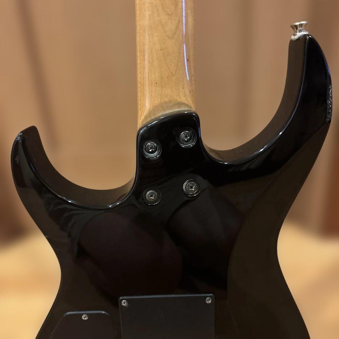 FERNANDES FGZ-420 ゴールドパーツ仕様 トレモロアーム付