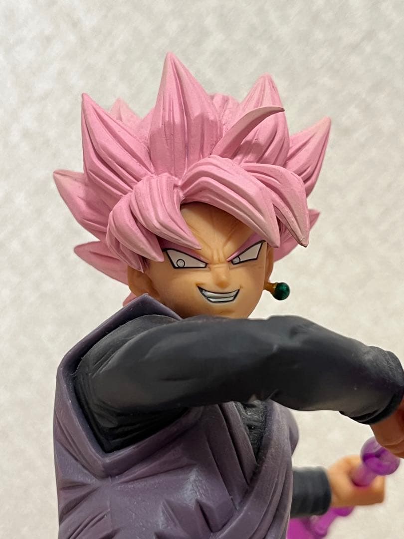 ドラゴンボール G materia 孫悟飯 フリーザ ゴクウブラック 3体セット