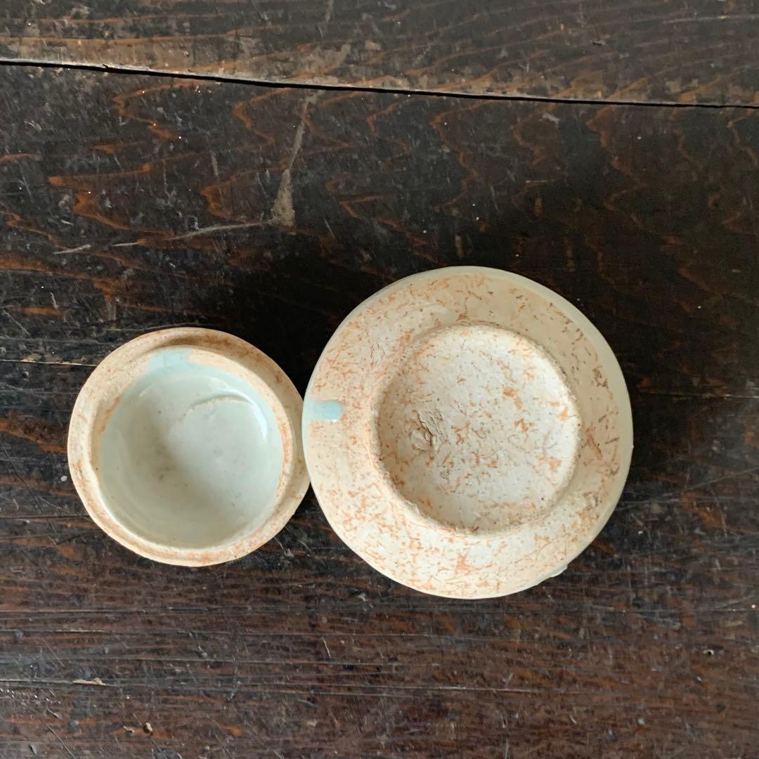 影青 小壺 青白磁 南宋時代 古美術 中国美術 古道具 アンティーク