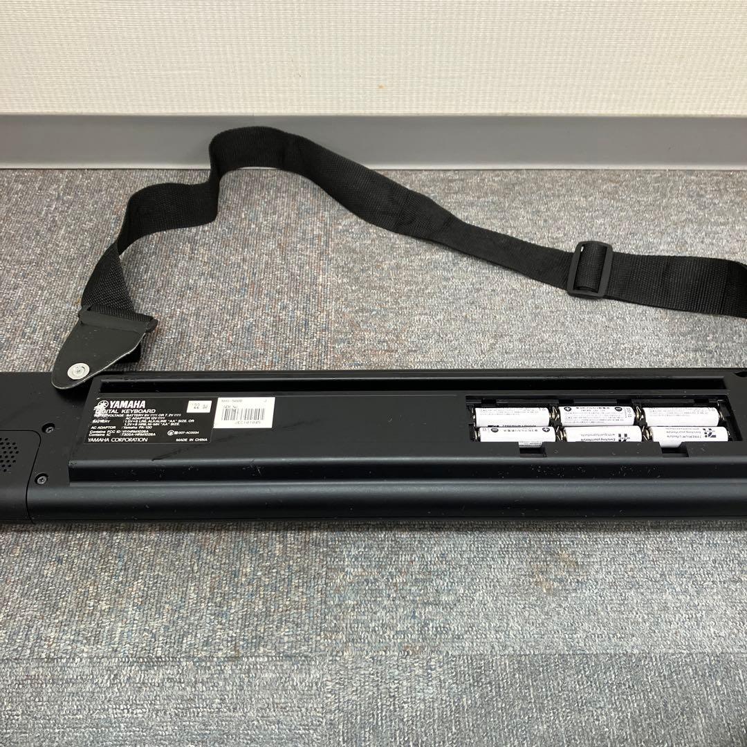 YAMAHA デジタルキーボード SHS-500B 2022年製