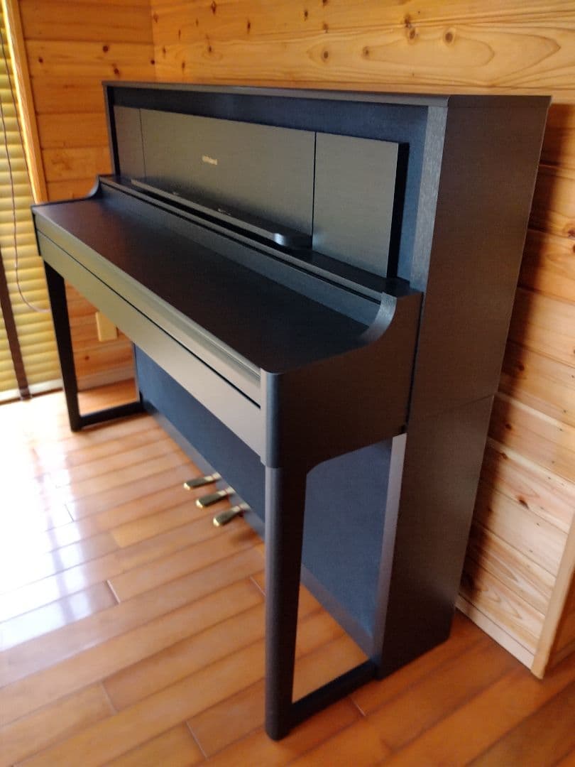 Roland LX706GP ブラック 電子ピアノ