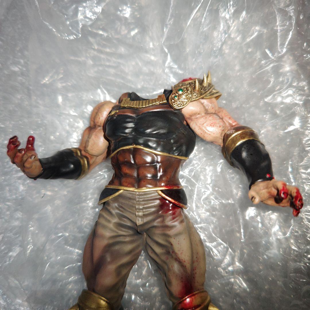 CCP　北斗究極造型シリーズ　北斗の拳　匠　ラオウ　激闘版　フィギュア