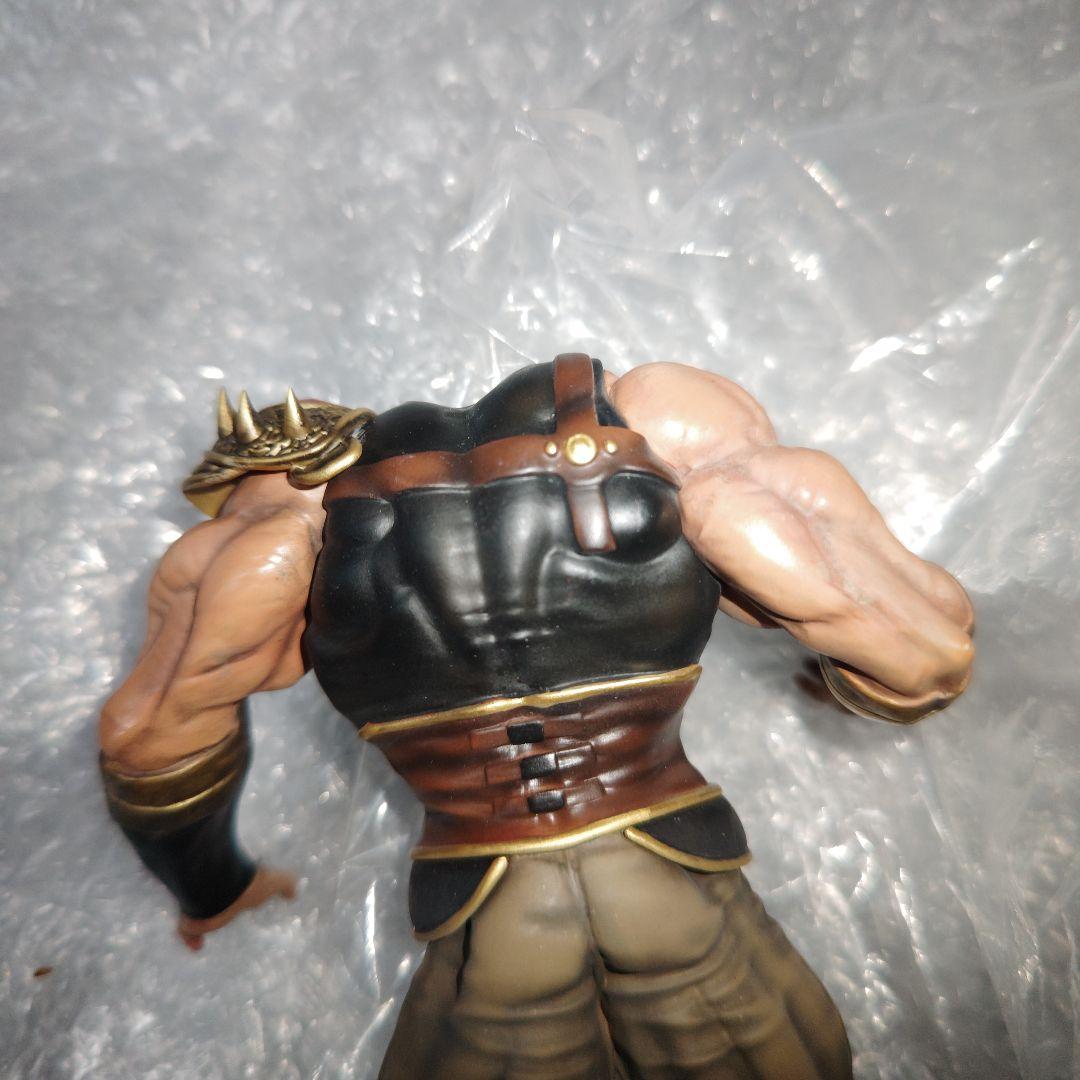 CCP　北斗究極造型シリーズ　北斗の拳　匠　ラオウ　激闘版　フィギュア