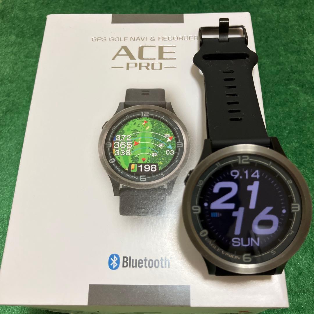 イーグルビジョン エースプロ EV-337BK ブラック ACE PRO