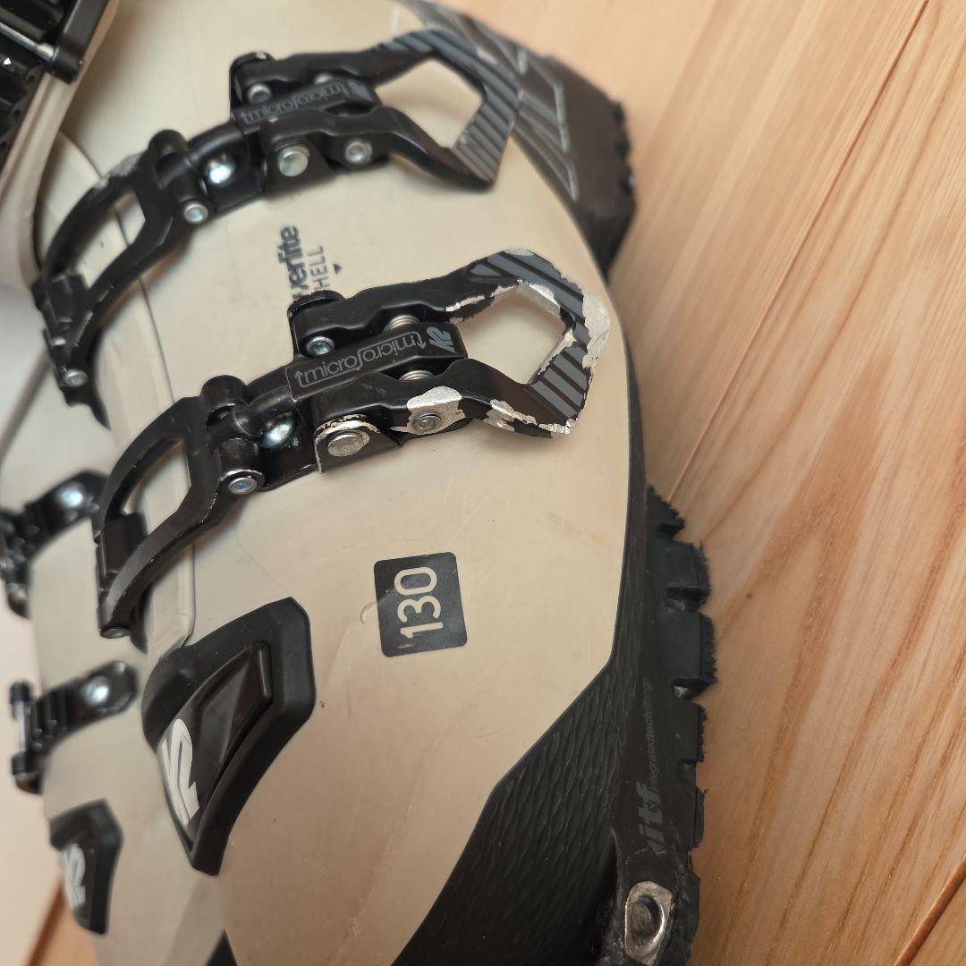 K2 マインドベンダー130 スキーブーツ