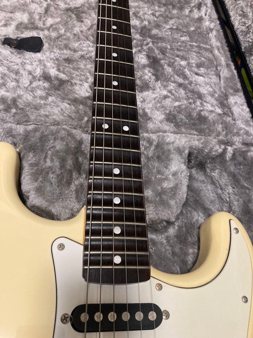 Fender ST72-85SC フジゲン期 ブラックモア　スキャロップ