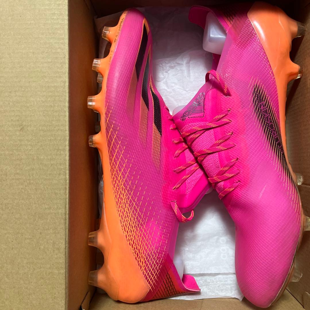 adidas X エックス ゴースト.1 AG 27.5