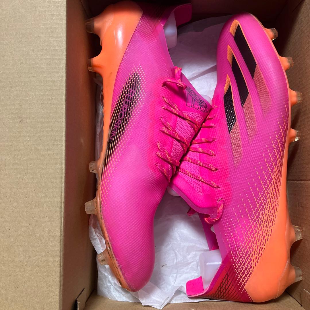 adidas X エックス ゴースト.1 AG 27.5