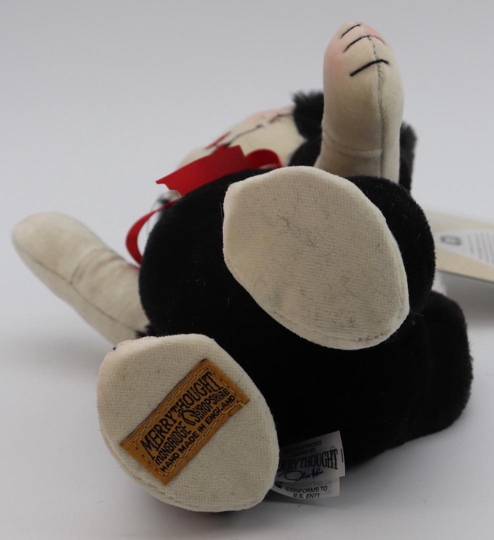 レアアイテム・オールー OOLOO ボンゾのお友達の猫 MERRYTHOUGT