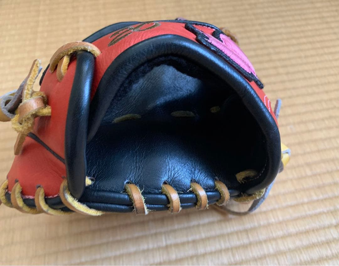 SSK オーダーグローブ　　軟式
