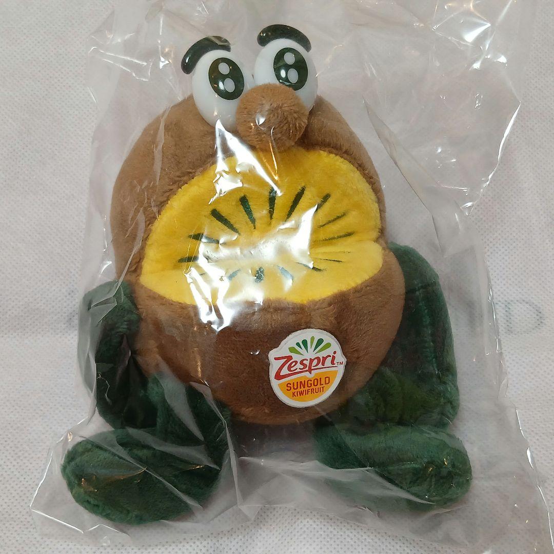 【非売品】キウイブラザーズ　小サイズ　ぬいぐるみ　2体セット