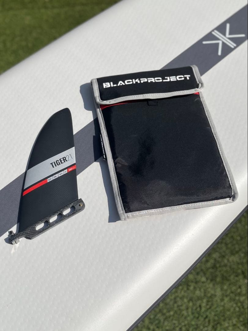 BLACKPROJECT TIGER21 フィン（正規店購入)