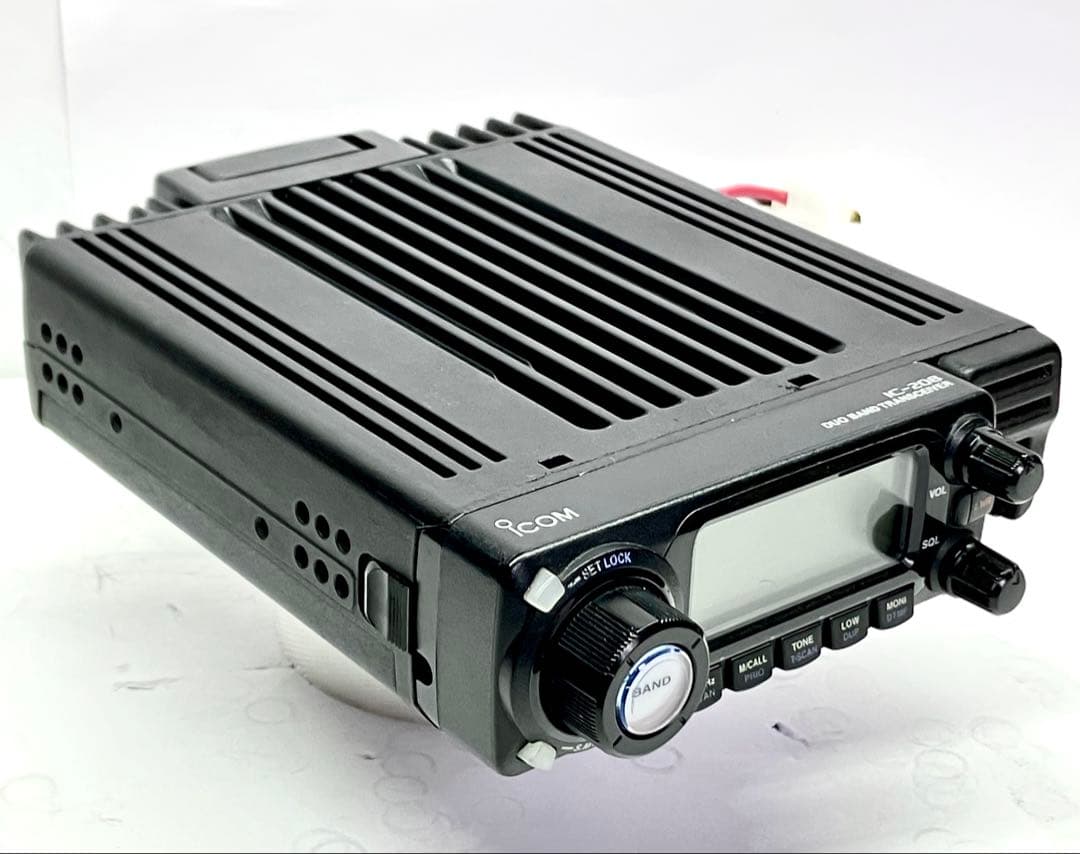 アイコム IC-208D 50w アマチュア無線機 アマチュア無線