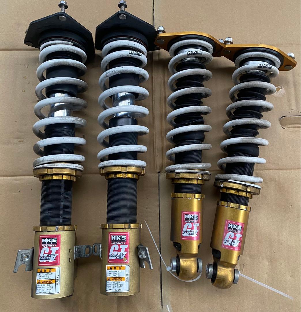 HKSサスペンションキット　レガシィツーリングワゴンBRM