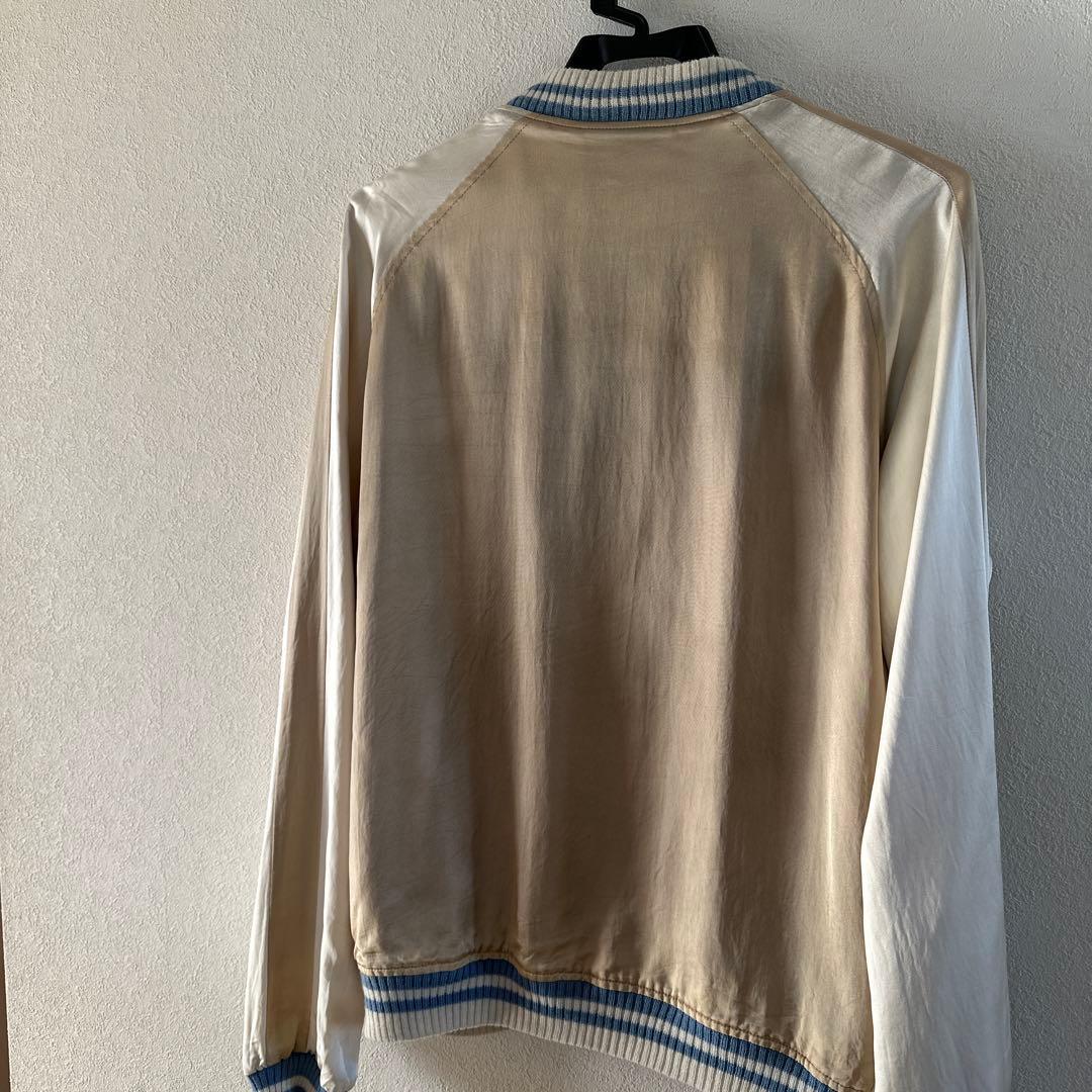 L'Appartement シュタンバウム リバーシブル スカジャン