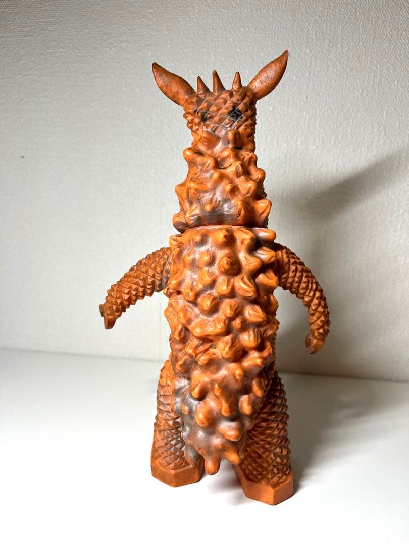 ★当時物 ★ギャンゴ ★ブルマァク ★ソフビ ★昭和レトロ