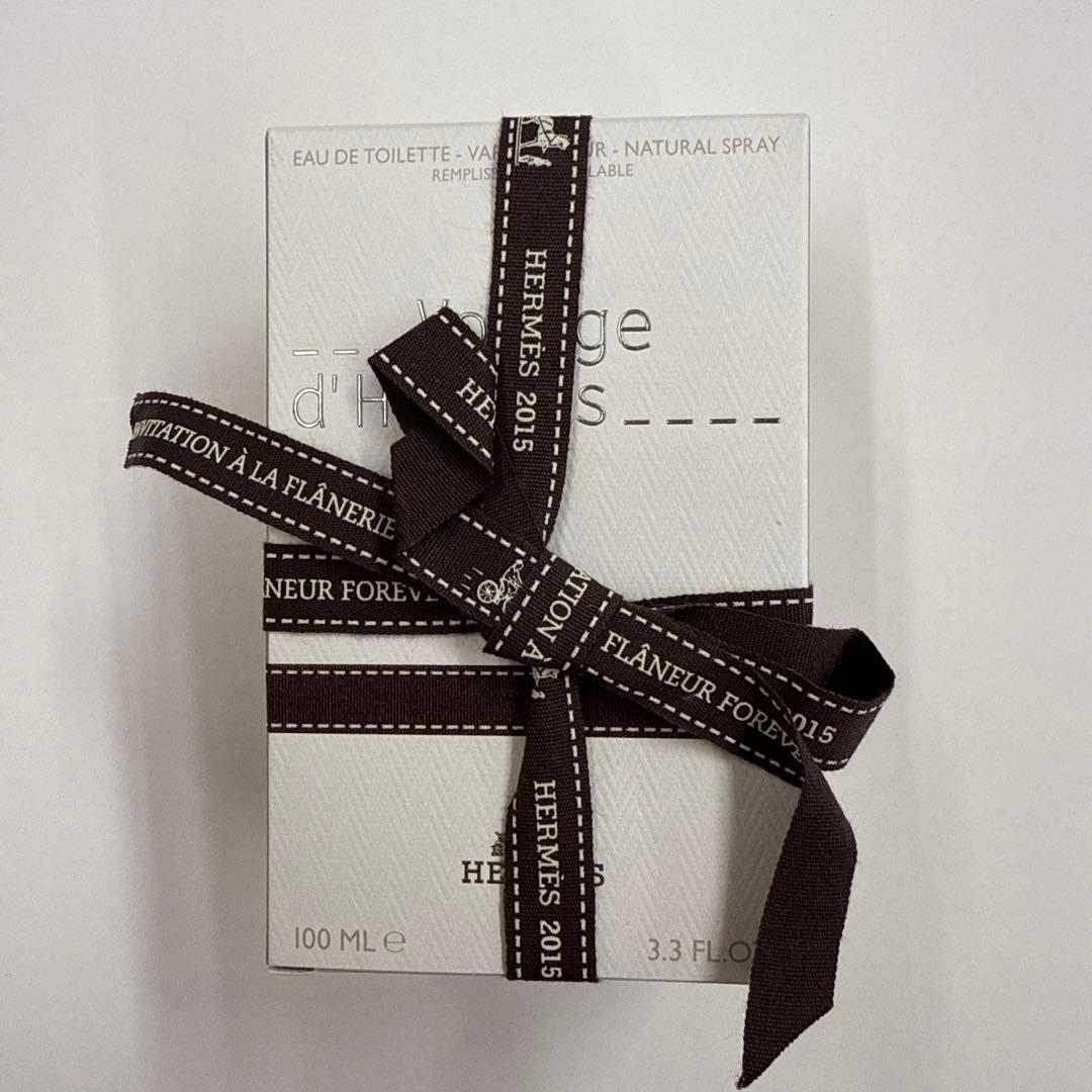 d'Hermès Eau de Toilette 100ml