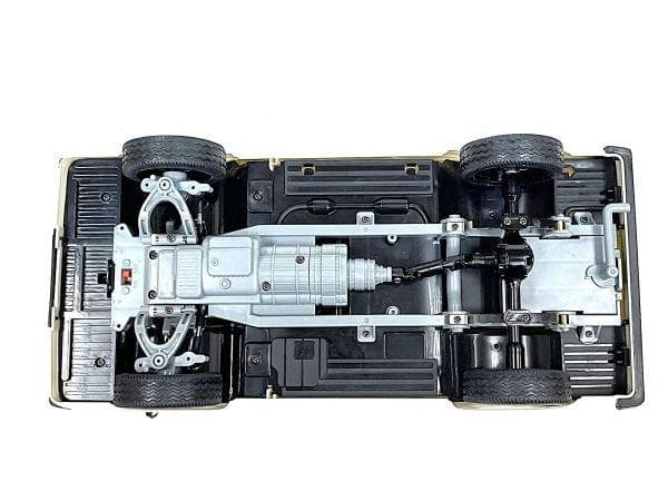 WPL D-42 1/10 RTR 軽バン ラジコン 技術基準適合証明済