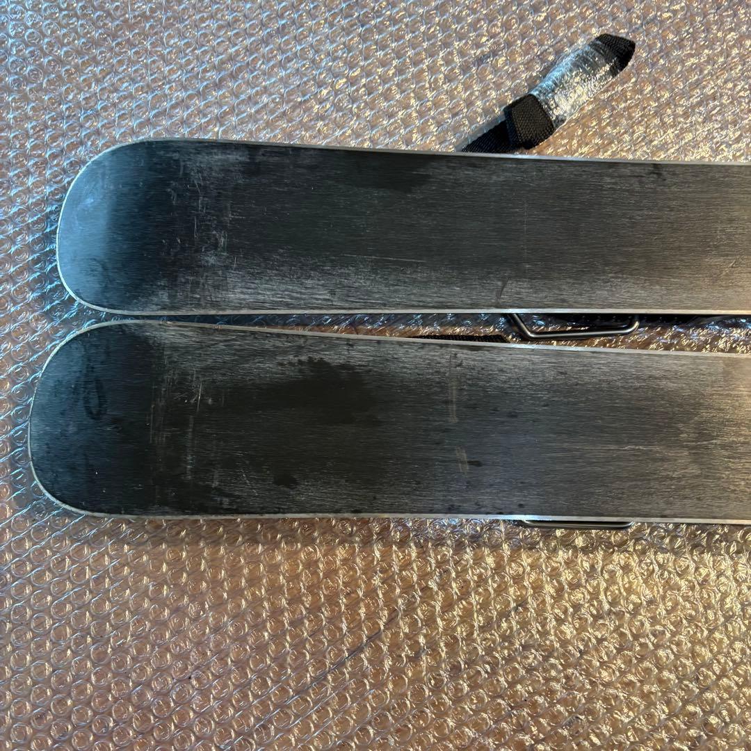 レディースショートスキーセット　ファンスキー　head 25cm ブーツ付