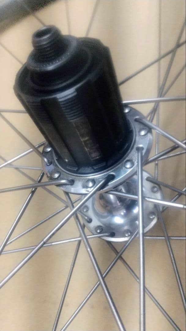 MAVIC 完組ホイール GL330 DURAACEハブ チューブラーホイール