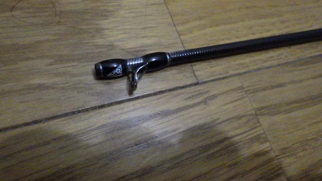 フィッシュマン シーズ ヴァルナ J-631 ジギングロッド