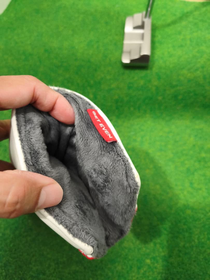 EVNROLL ER2 パター イーブンロール 34インチ ライ角78度