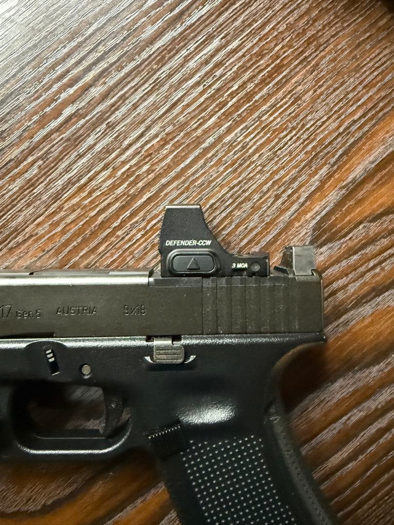 トイガン VORTEX DEFENDER CCW