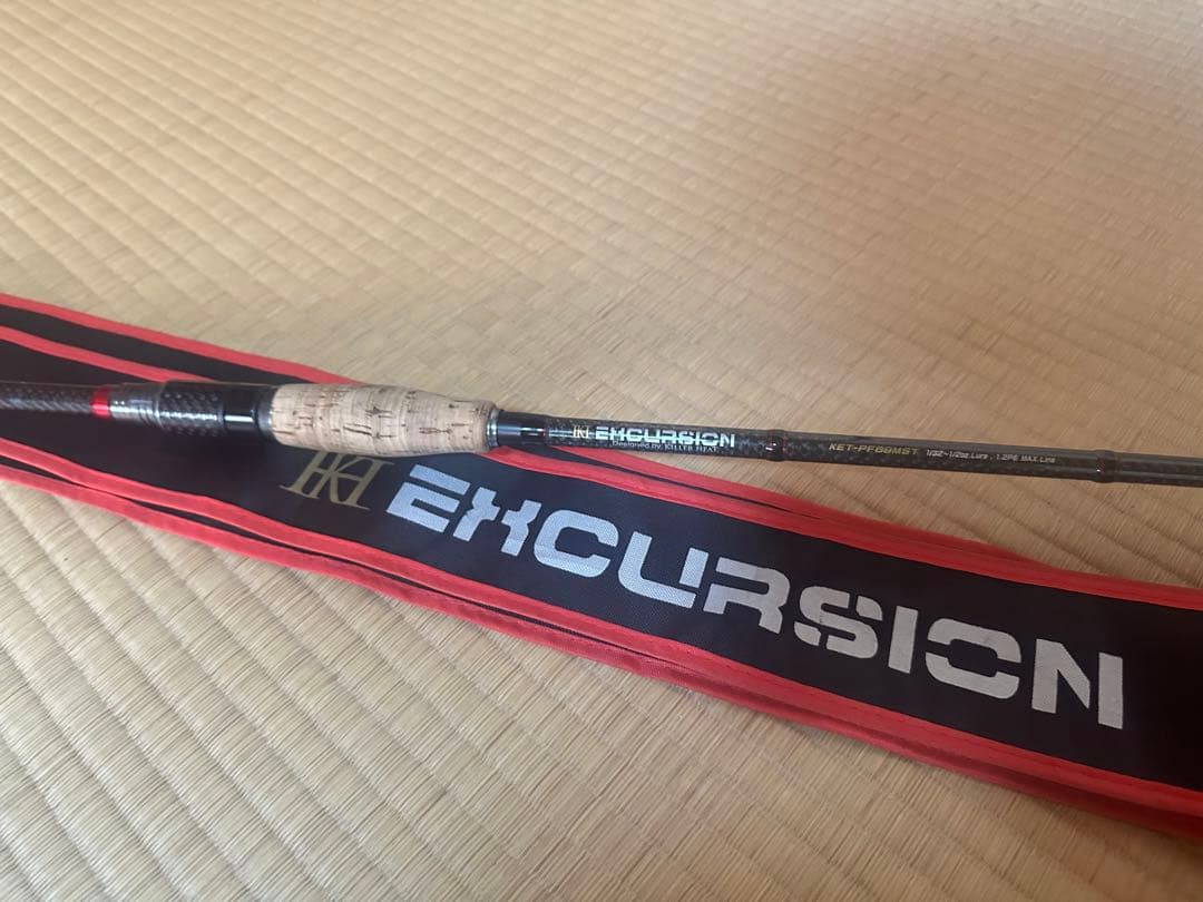 キラーヒート　ストラーダ　69MST ブッシュサーペント　イマカツ　カレイド