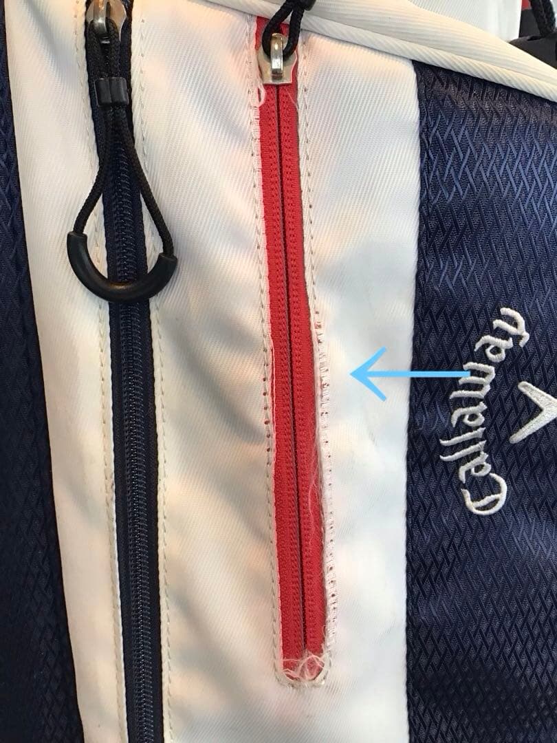 Callaway キャロウェイ　スタンドバッグ