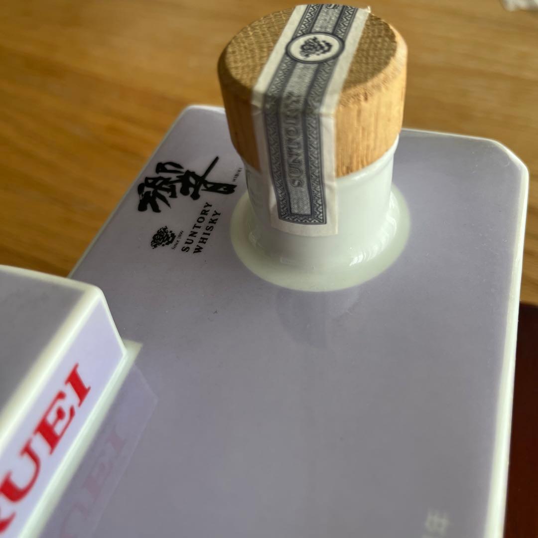 響　17年　700ml 丸栄50周年　記念ボトル　未開封　サントリーウイスキー