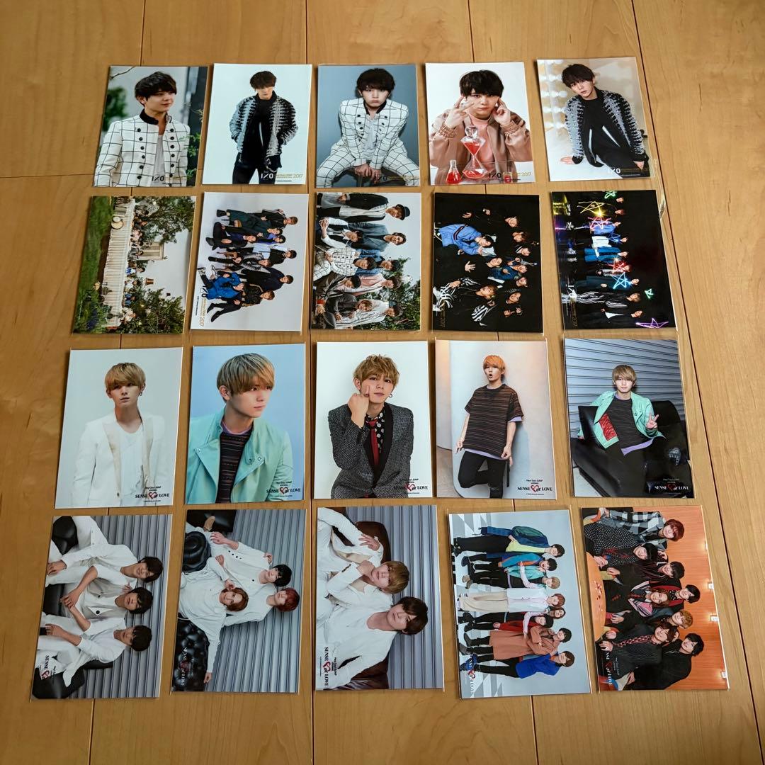 山田涼介歴代フォトセット