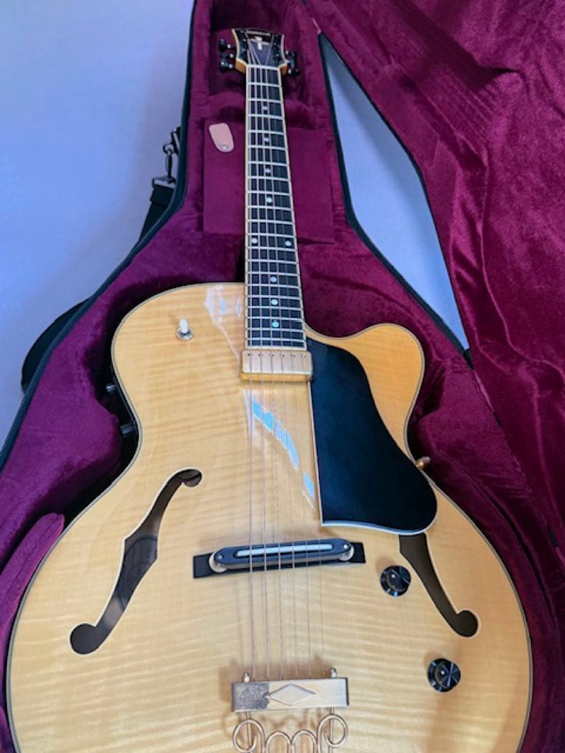 YAMAHA AEX1500 - Natural ピエゾ搭載/日本製