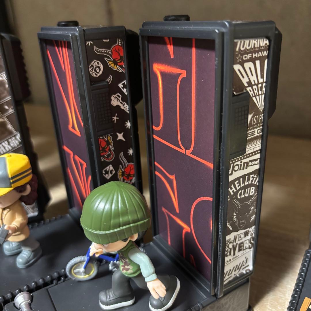 YuMe STRANGER THINGS シリーズ3 コンプリート セット