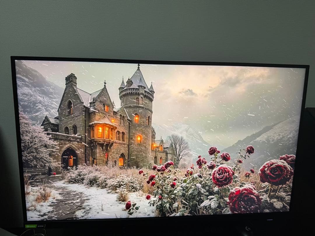 msi ゲーミングモニター 4k MPG321UR-QD